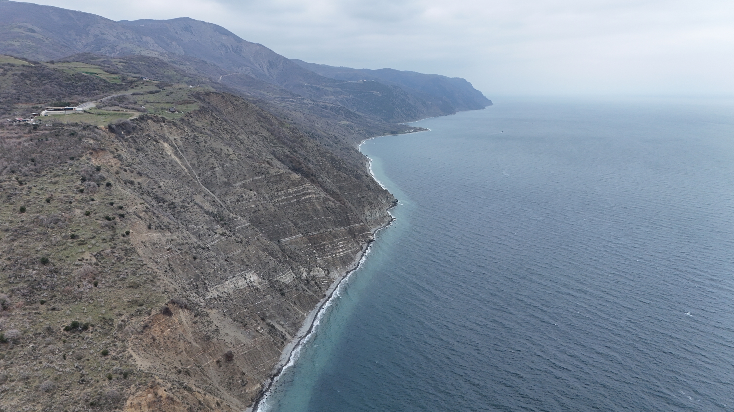 Adrenalin tutkunlarının gözde adresi Uçmakdere, Tekirdağ'ın turizmine değer katıyor