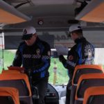 Kırklareli'nde öğrenci servisleri denetlendi