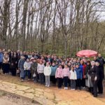 Kırklareli'nde öğrenciler Dupnisa Mağarası'nı gezdi