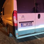 Edirne'de tıra çarpan panelvandaki 1 kişi öldü, 1 kişi yaralandı