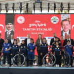 Gençlik ve Spor Bakanı Bak, Edirne'de