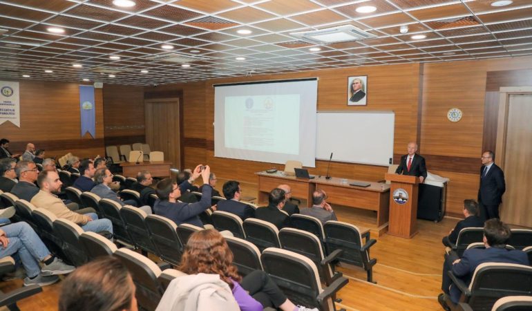 Trakya Üniversitesi, Ekstremite Uzatma ve Rekonstrüksiyon Cerrahisi toplantısına ev sahipliği yaptı