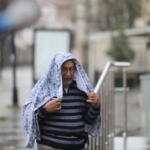 Edirne'de sağanak hayatı olumsuz etkiledi