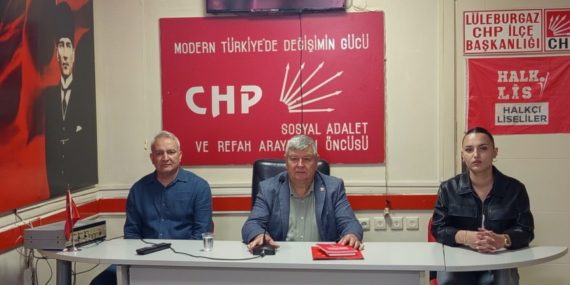 “ÇÖZÜM, SANDIĞIN BİR AN ÖNCE YURTTAŞIN ÖNÜNE GELMESİDİR”