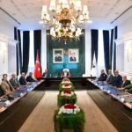 Kırklareli'nde İl Spor Güvenlik Kurulu toplandı