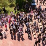 Kırklareli'nde "Bu Kampüste Sağlık Var" etkinliği yapıldı