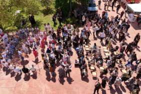 Kırklareli'nde "Bu Kampüste Sağlık Var" etkinliği yapıldı