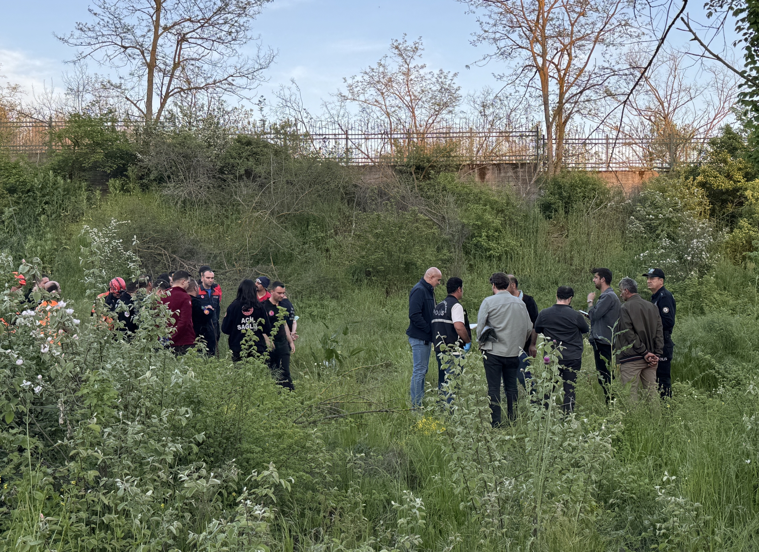 Edirne'de kayıp olarak aranan kişi ölü bulundu