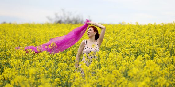 Trakya’da kanola ve buğday tarlaları agro turizmi canlandırıyor