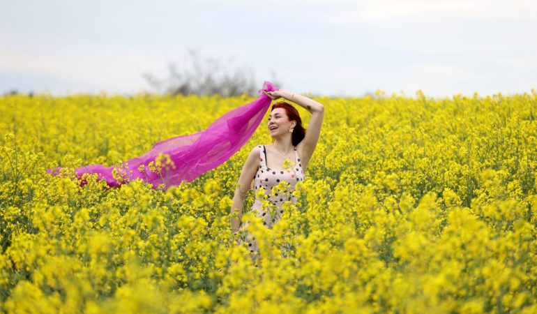 Trakya’da kanola ve buğday tarlaları agro turizmi canlandırıyor