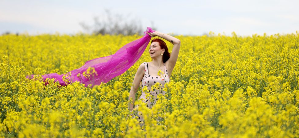 Trakya’da kanola ve buğday tarlaları agro turizmi canlandırıyor