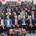 Kırklareli'nde öğrencilere "Adab-ı Muaşeret ve Zarafet" eğitimi verildi