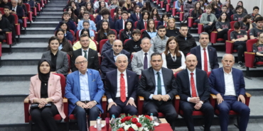 Kırklareli'nde öğrencilere "Adab-ı Muaşeret ve Zarafet" eğitimi verildi