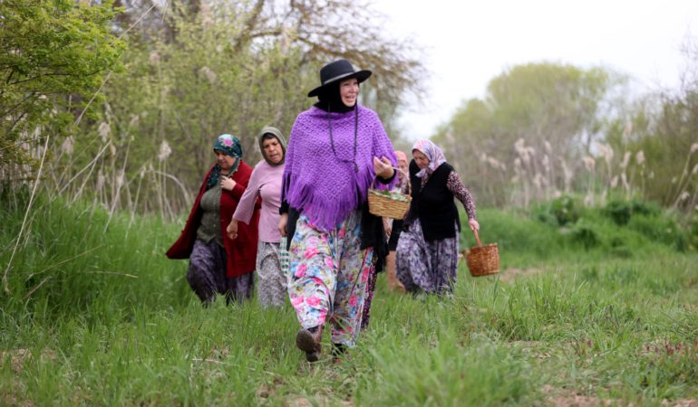 Pomakların bahar geleneği "Kupriva" sofralarda yaşatılıyor
