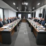 Kırklareli'nde İl İstihdam ve Mesleki Eğitim Kurulu Toplantısı yapıldı