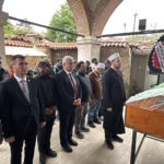 Edirne'de arkadaşının tüfekle vurarak öldürdüğü kız çocuğunun cenazesi toprağa verildi