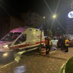 Kırklareli'de otomobilin çarptığı yaya hayatını kaybetti