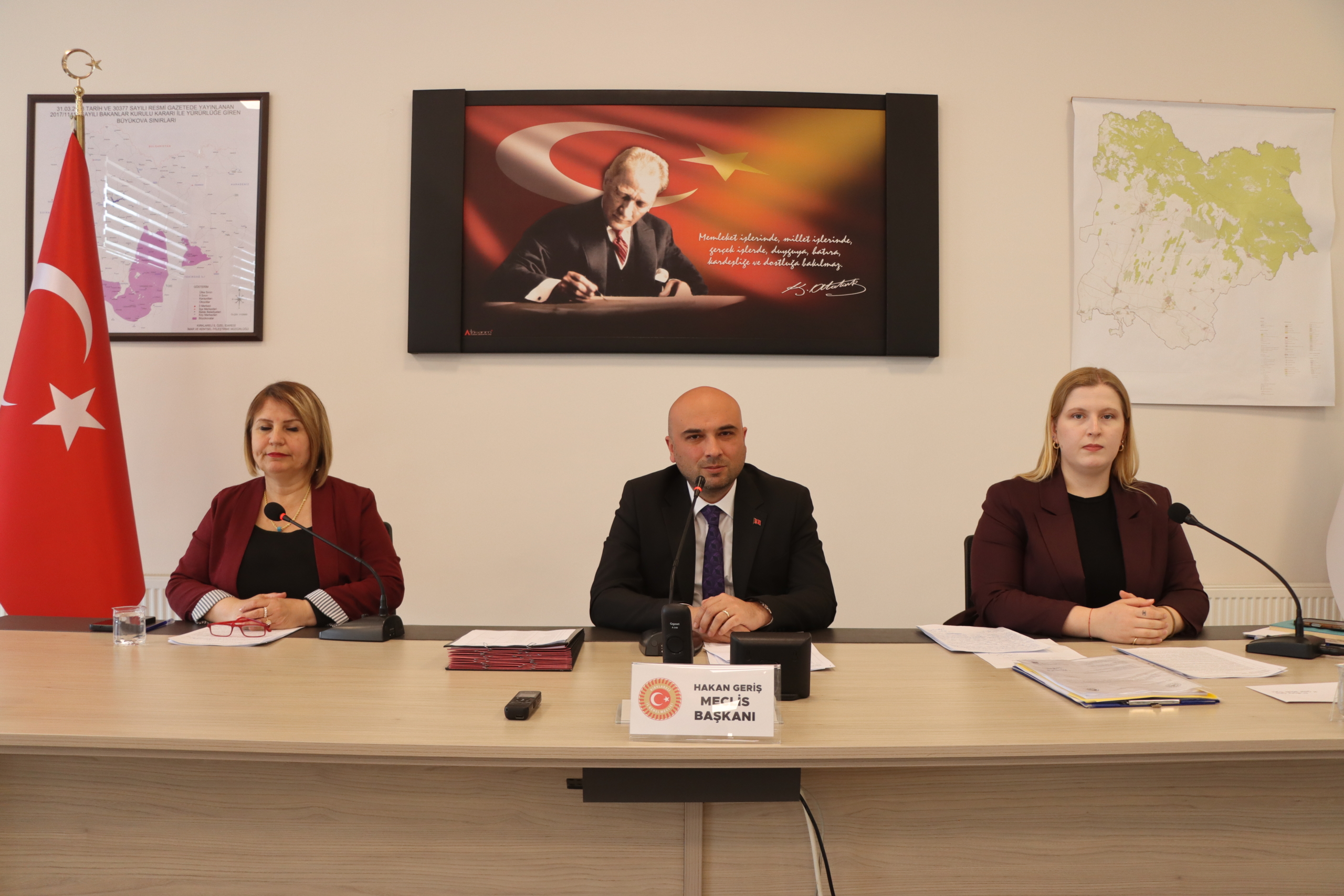Kırklareli İl Genel Meclisi, kentteki mağaraları araştıracak