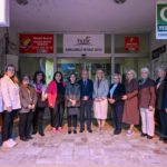 Kırklareli Valisi Turan, Anneler Derneğini ziyaret etti
