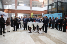 Kırklareli Üniversitesi'nde Kariyer Fuarı düzenlendi