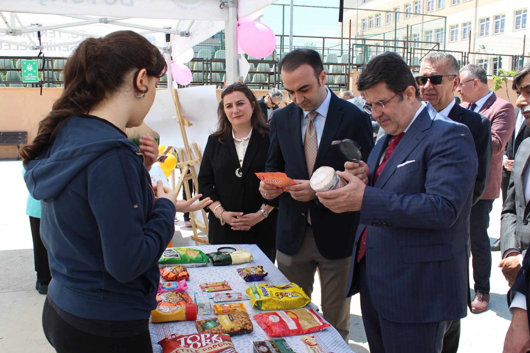 Tekirdağ'da "Glutensiz ve Hareketli Yaşam" etkinliği düzenlendi