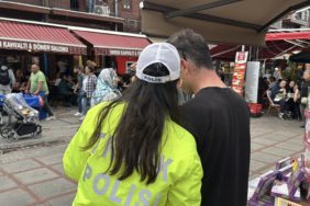 Edirne'de motosiklet denetimi yapıldı