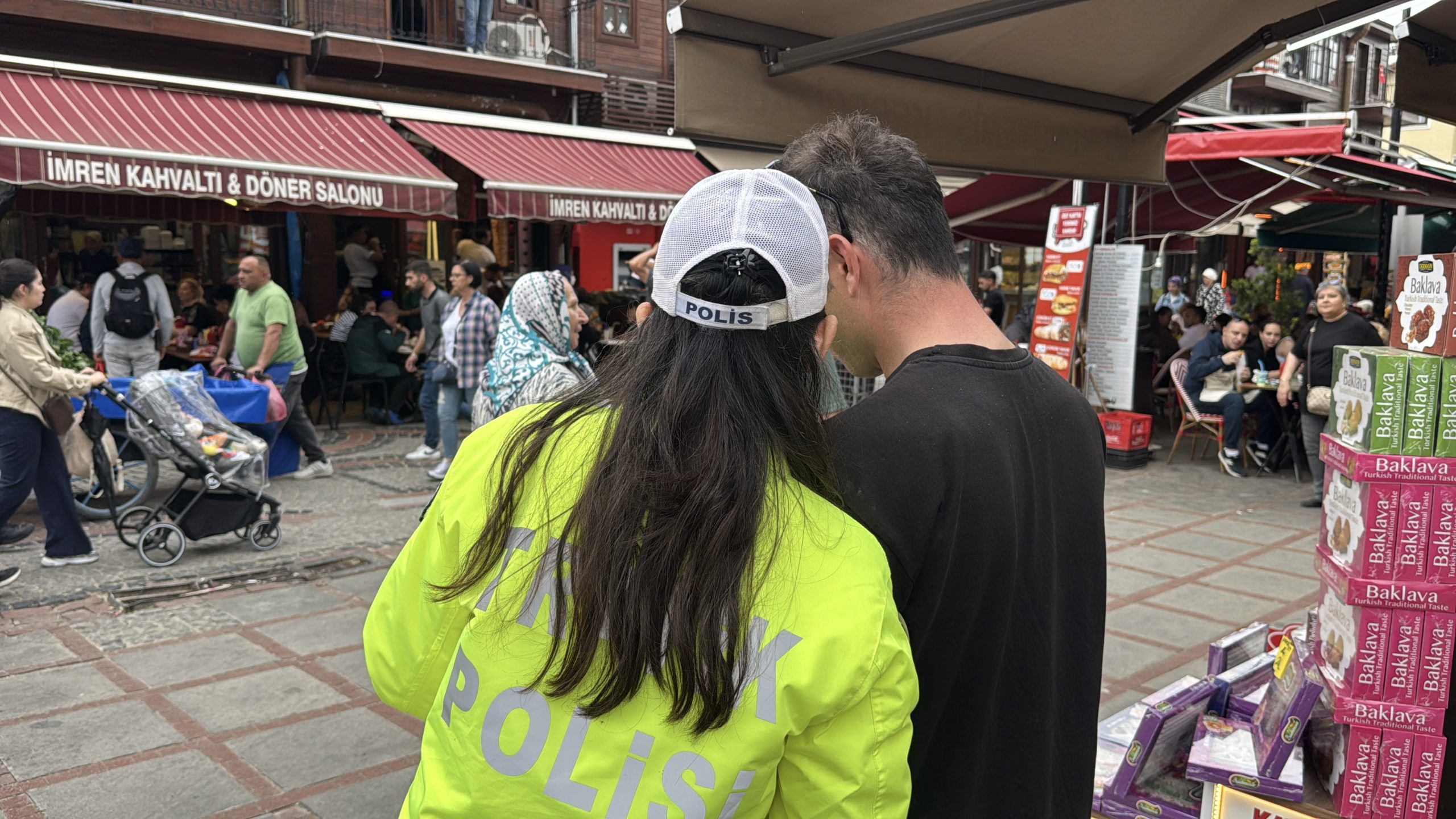 Edirne'de motosiklet denetimi yapıldı