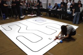 Kırklareli'nde mimARTech'26 Teknoloji Sergisi ve Robot Yarışması yapıldı