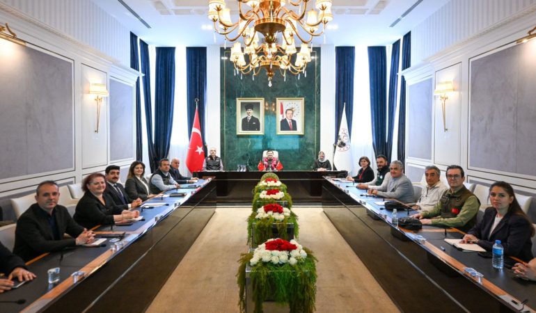 Kırklareli'nde sulak alanların korunması için "SAYBİS" dönemi