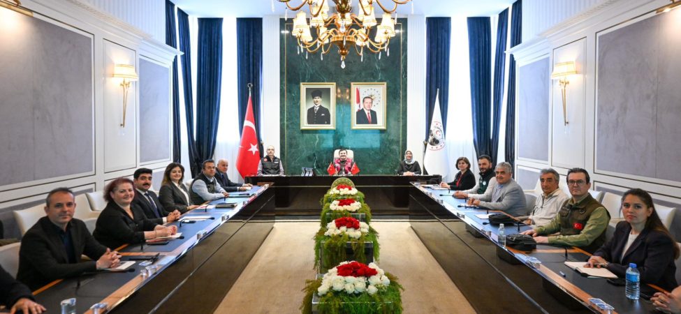 Kırklareli'nde sulak alanların korunması için "SAYBİS" dönemi