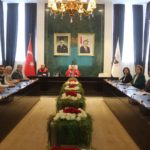 Kırklareli'nde Tarımsal Kuraklık Kriz Merkezi Toplantısı yapıldı