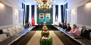 Kırklareli İl Encümeni toplandı