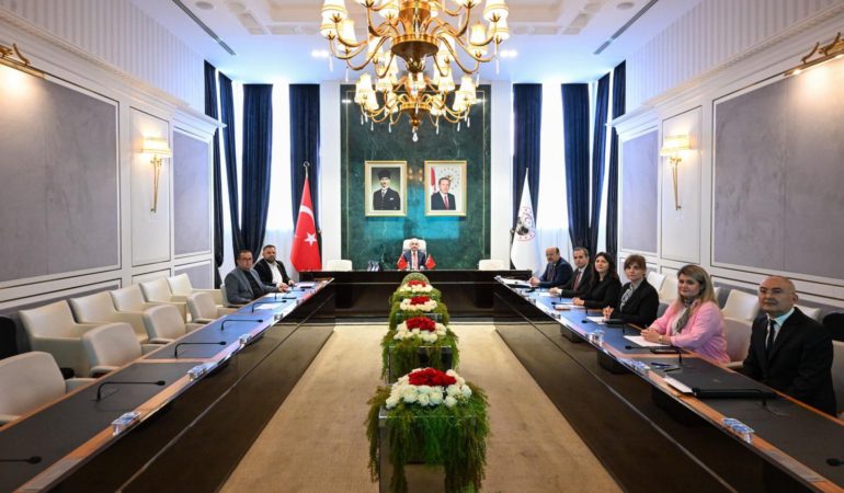 Kırklareli İl Encümeni toplandı