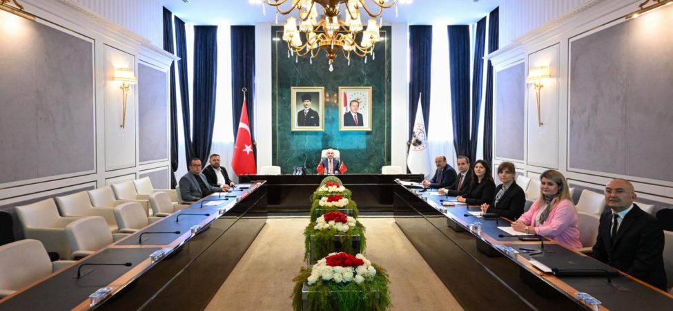 Kırklareli İl Encümeni toplandı