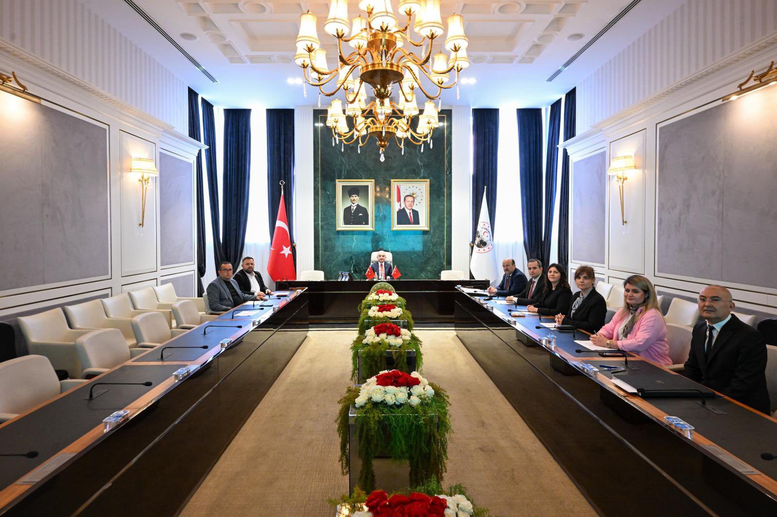 Kırklareli İl Encümeni toplandı