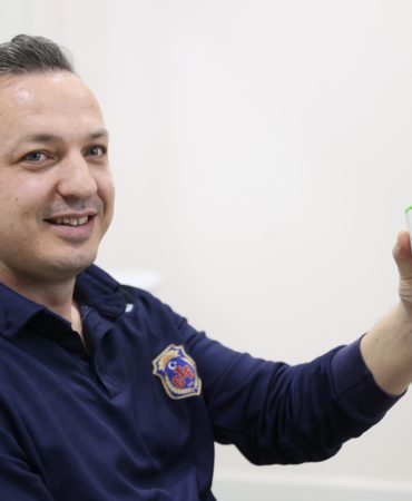 İnfaz koruma memuru 25 yıllık sigara bağımlılığını tedaviyle yendi