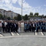 Kırklareli'nde Dünya Hemşireler Günü kutlandı