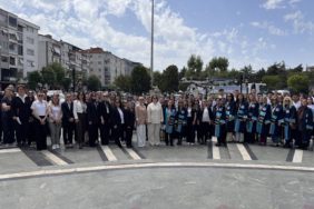 Kırklareli'nde Dünya Hemşireler Günü kutlandı