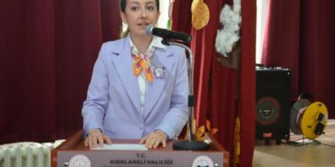 Kırklareli'nde Engelliler Haftası kapsamında ekinlik düzenlendi