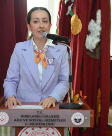 Kırklareli'nde Engelliler Haftası kapsamında ekinlik düzenlendi
