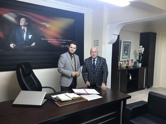 LTSO’dan Vize’deki 200 Öğrenciye Ayakkabı Yardımı