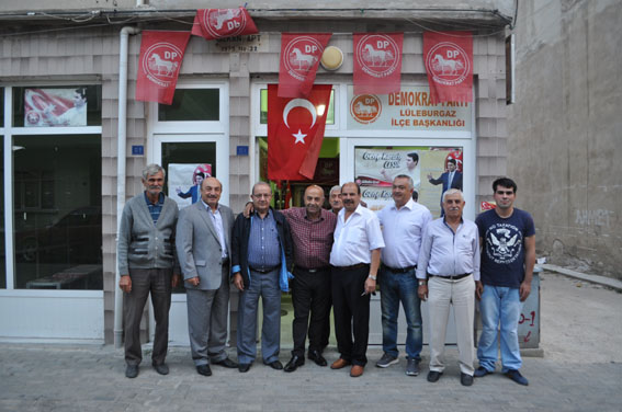 DP Genel Başkan Yardımcısı Yavuz: "2015 DP'nin miladı olacak"