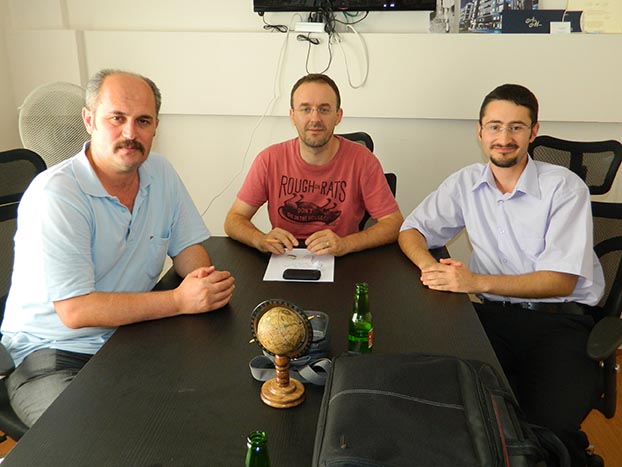 Trakya Kalkınma Ajansı’ndan ziyaret