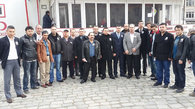 MHP’den anlamlı destek