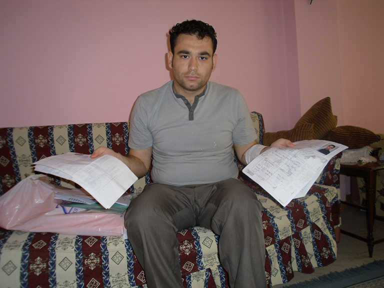 İnsanlık ölmemiş