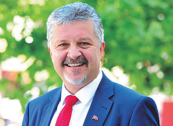 Belediyeden açıklama geldi