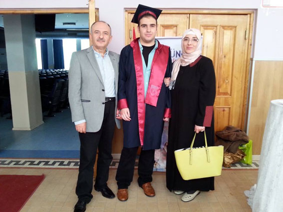 Bedrettin’e iki kurşun gelmiş