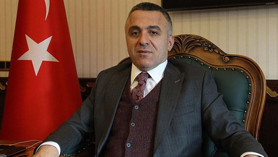 Vali Bilgin, Ulu Önder Atatürk’ü andı