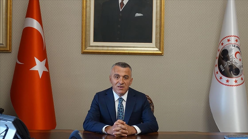 Vali Bilgin’den Cumhuriyet Bayramı mesajı