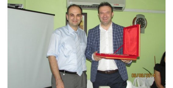 Başhekim değişti